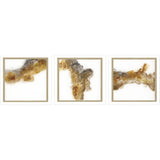 Paragon Cloudbreak III S/3 White 14 X 14 X 2 Wall Art