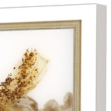 Paragon Cloudbreak III S/3 White 14 X 14 X 2 Wall Art