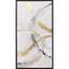 Paragon Suspended Motion I Gray 50 X 26 X 2 Wall Art