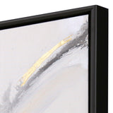 Paragon Suspended Motion I Gray 50 X 26 X 2 Wall Art
