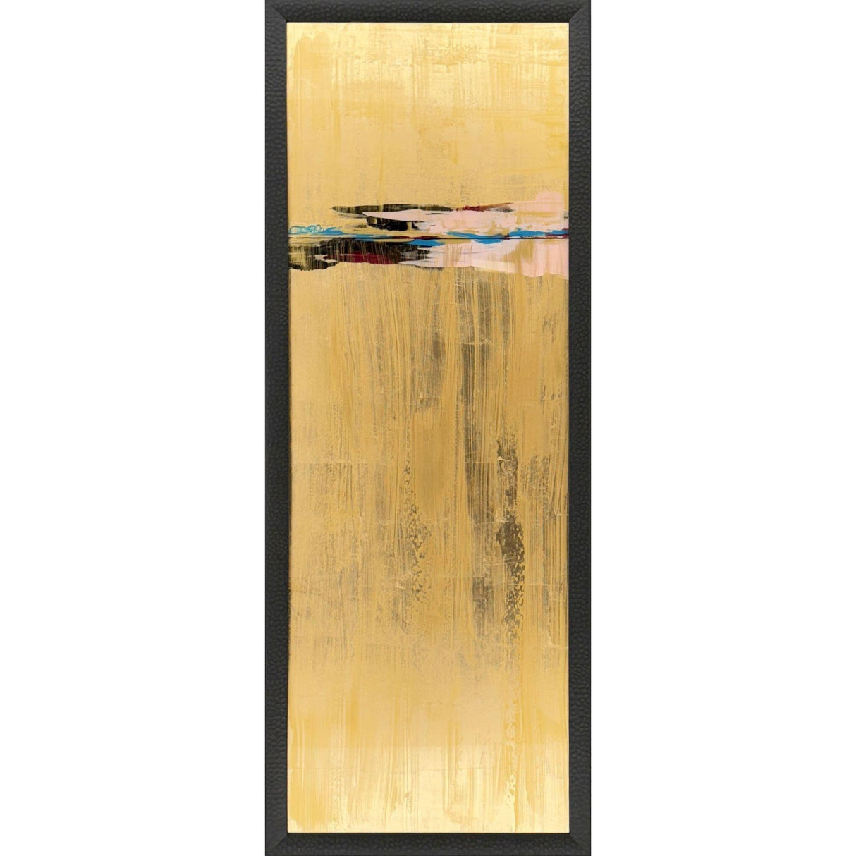 Paragon Invigoration I Metallic 63 X 23 X 2 Wall Art