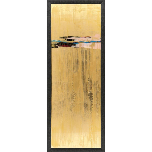 Paragon Invigoration I Metallic 63 X 23 X 2 Wall Art