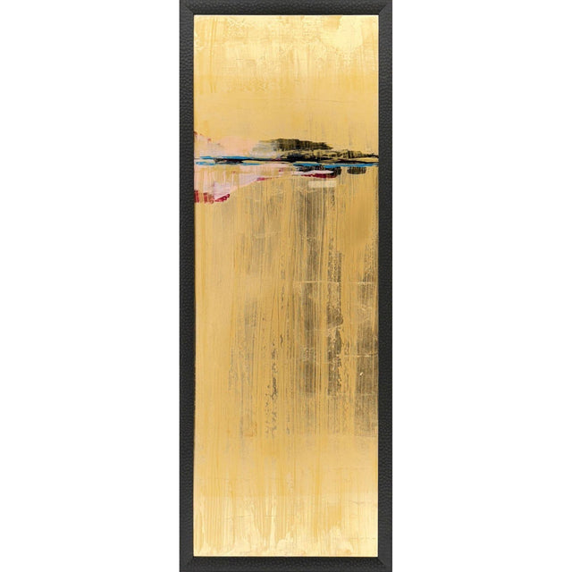 Paragon Invigoration II Metallic 63 X 23 X 2 Wall Art