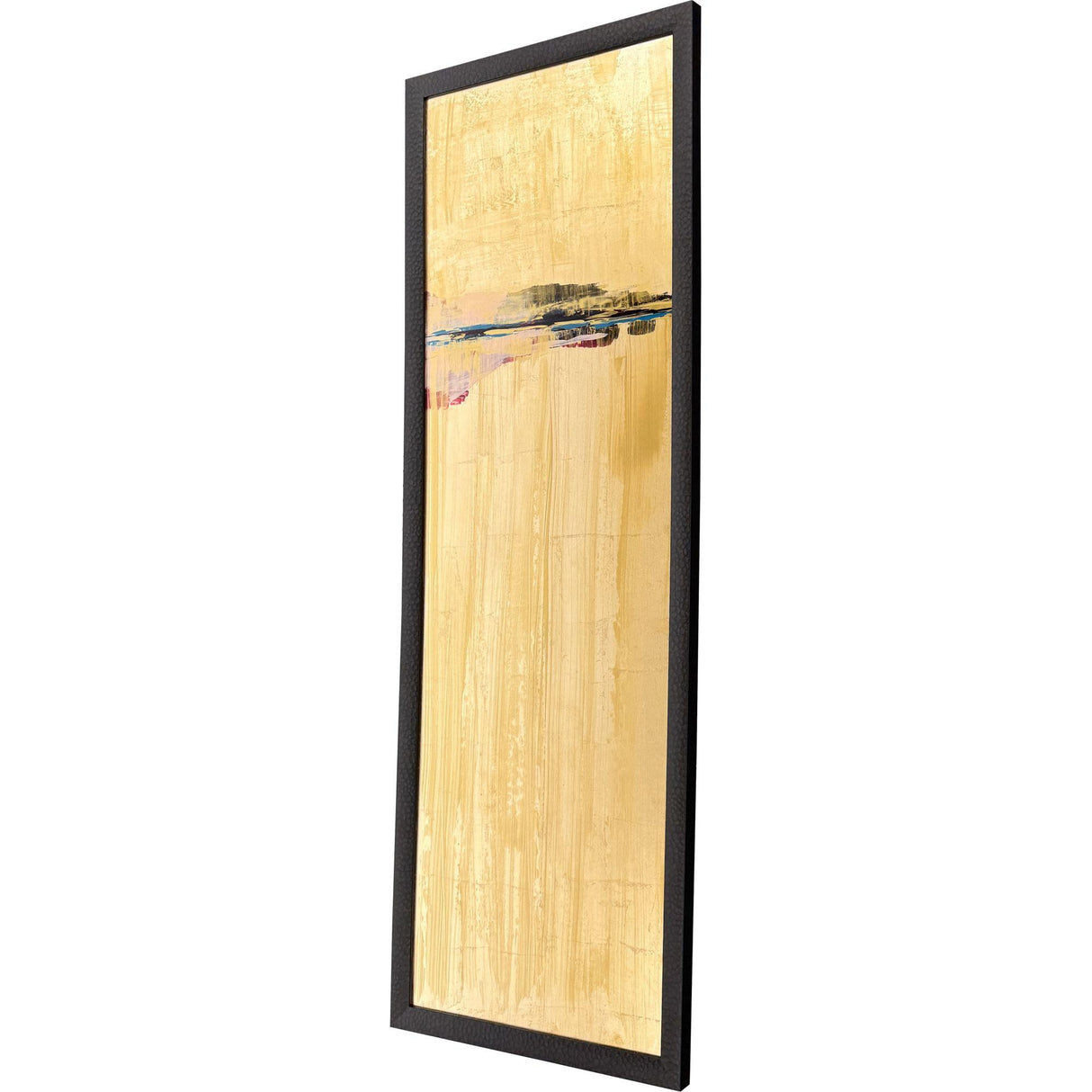 Paragon Invigoration II Metallic 63 X 23 X 2 Wall Art