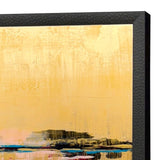 Paragon Invigoration II Metallic 63 X 23 X 2 Wall Art