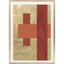 Paragon Gold Colorblock II Orange 43 X 31 X 2 Wall Art