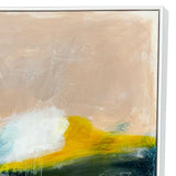 Paragon Blush and Bashful Green 56 X 56 X 2 Wall Art
