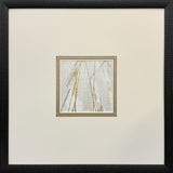 Paragon Incised Gold I Gray 33 X 33 X 2 Wall Art