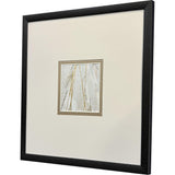 Paragon Incised Gold I Gray 33 X 33 X 2 Wall Art