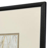 Paragon Incised Gold I Gray 33 X 33 X 2 Wall Art