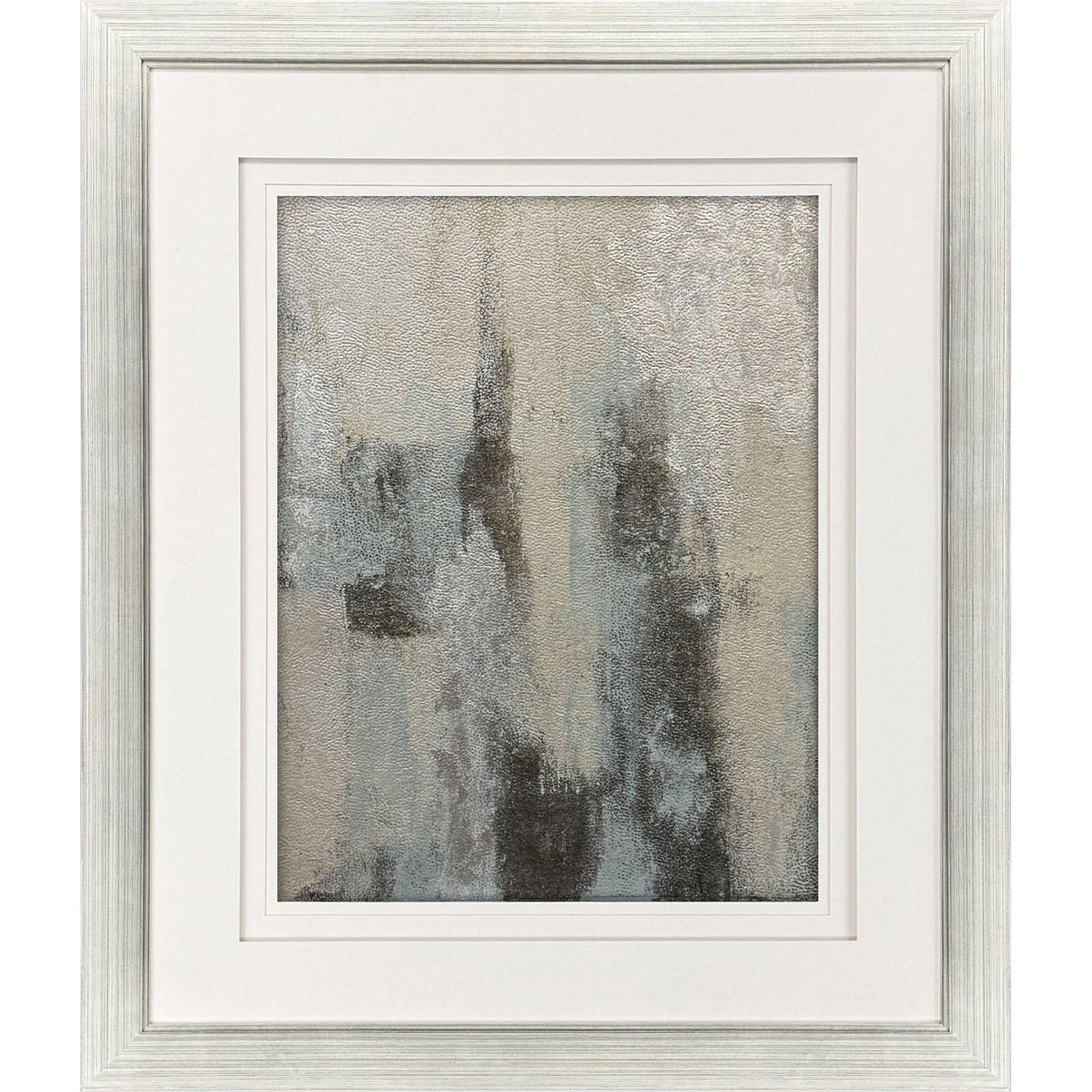 Paragon Concrete Planet I Gray 44 X 37 X 2 Wall Art