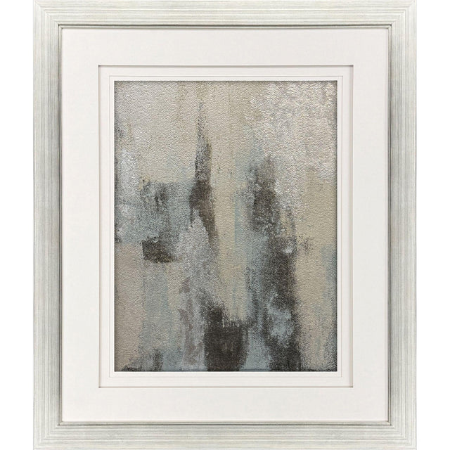 Paragon Concrete Planet I Gray 44 X 37 X 2 Wall Art