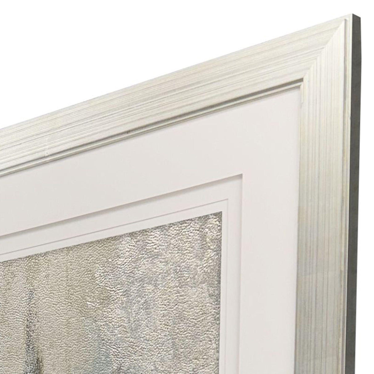 Paragon Concrete Planet I Gray 44 X 37 X 2 Wall Art