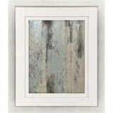 Paragon Concrete Planet II Gray 44 X 37 X 2 Wall Art