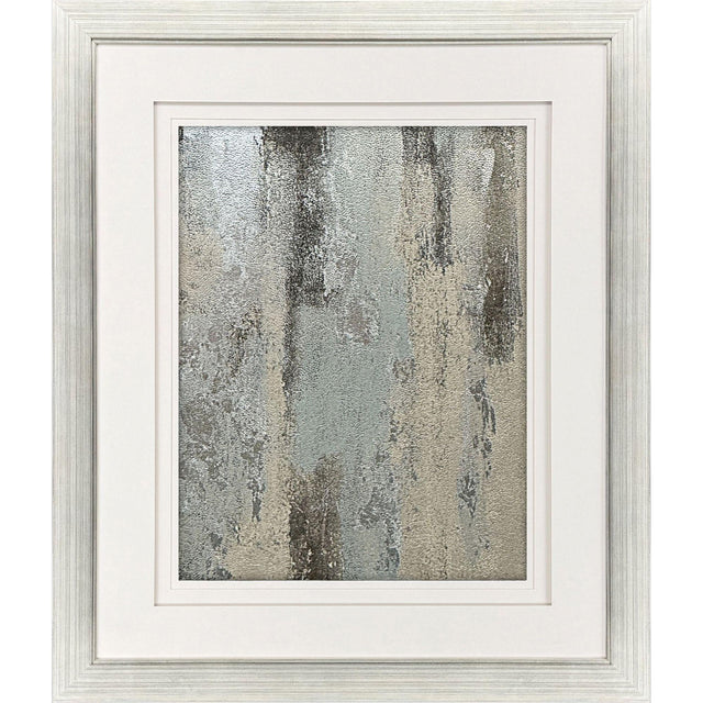Paragon Concrete Planet II Gray 44 X 37 X 2 Wall Art