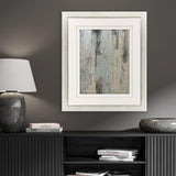 Paragon Concrete Planet II Gray 44 X 37 X 2 Wall Art
