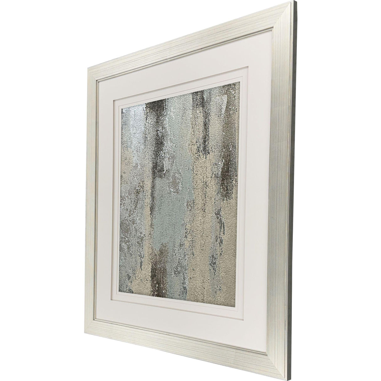 Paragon Concrete Planet II Gray 44 X 37 X 2 Wall Art