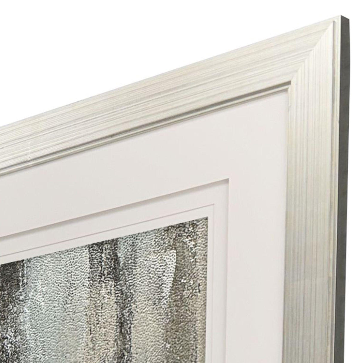 Paragon Concrete Planet II Gray 44 X 37 X 2 Wall Art