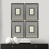 Paragon Liquid Gold I S/4 Metallic 21 X 16 X 2 Wall Art