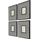 Paragon Liquid Gold I S/4 Metallic 21 X 16 X 2 Wall Art