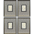 Paragon Liquid Gold I S/4 Metallic 21 X 16 X 2 Wall Art