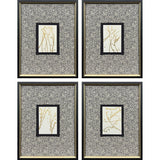 Paragon Liquid Gold I S/4 Metallic 21 X 16 X 2 Wall Art