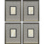 Paragon Liquid Gold I S/4 Metallic 21 X 16 X 2 Wall Art