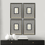Paragon Liquid Gold II S/4 Metallic 21 X 16 X 2 Wall Art