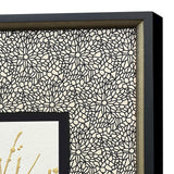 Paragon Liquid Gold II S/4 Metallic 21 X 16 X 2 Wall Art