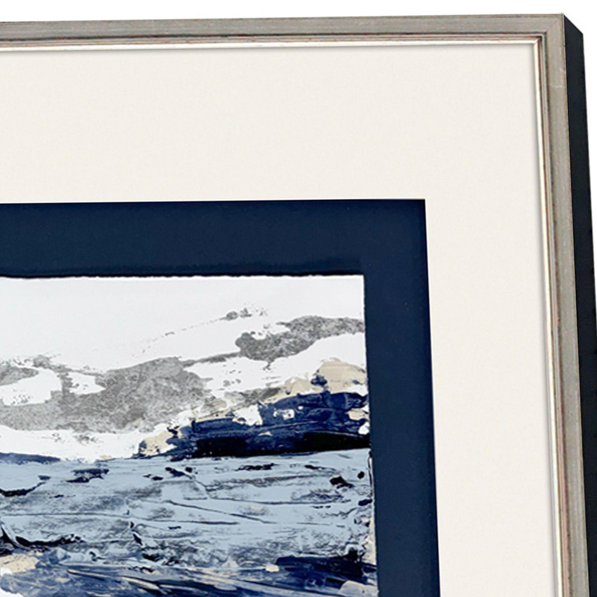 Paragon Blue View S/2 Blue 23 X 32 X 2 Wall Art