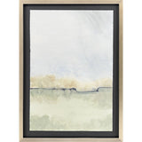 Paragon Storm I Green 52 X 38 X 2 Wall Art