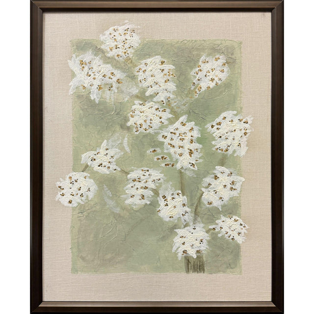 Paragon Spring Renewal II Green 43 X 33 X 3 Wall Art