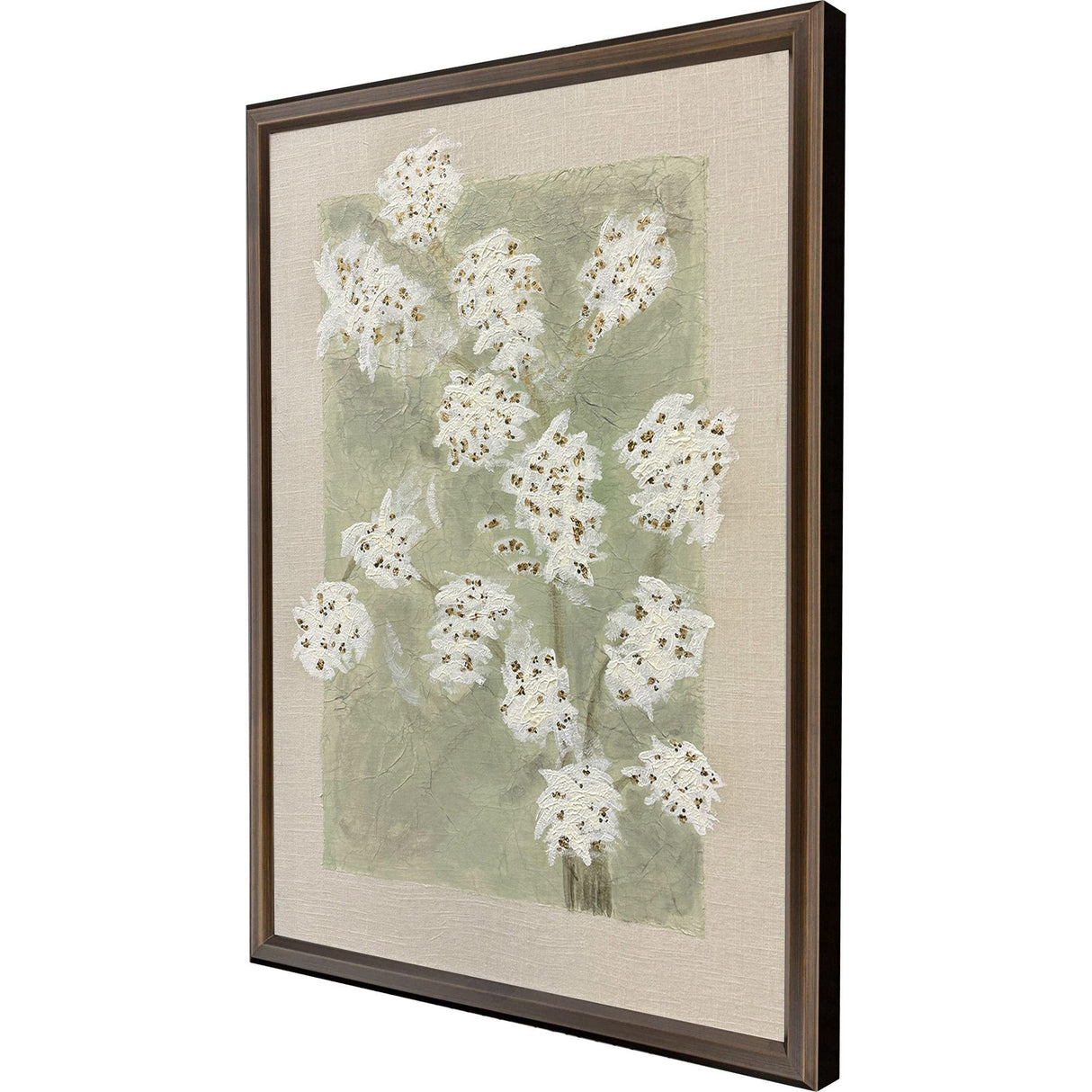 Paragon Spring Renewal II Green 43 X 33 X 3 Wall Art