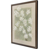 Paragon Spring Renewal II Green 43 X 33 X 3 Wall Art