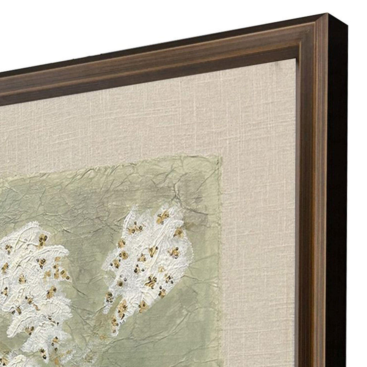 Paragon Spring Renewal II Green 43 X 33 X 3 Wall Art