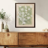 Paragon Spring Renewal I Green 43 X 33 X 3 Wall Art