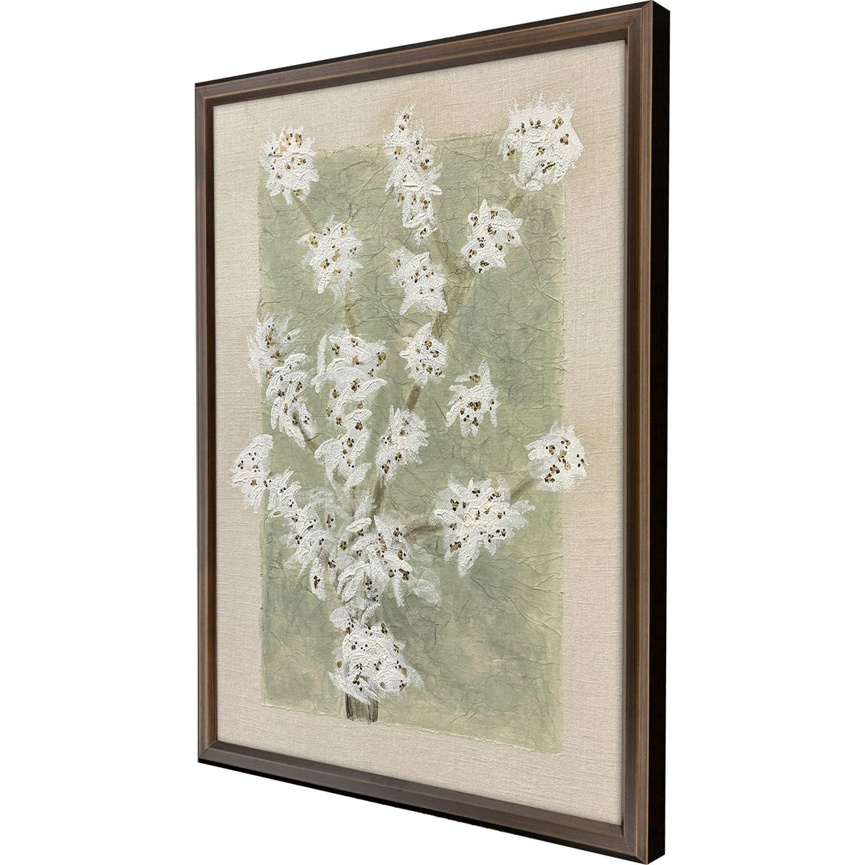 Paragon Spring Renewal I Green 43 X 33 X 3 Wall Art