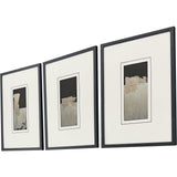 Paragon Reverie I S/3 Black 23 X 17 X 1 Wall Art