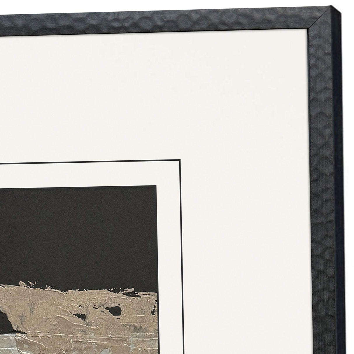Paragon Reverie II S/3 Black 23 X 17 X 1 Wall Art