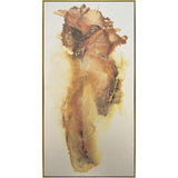 Paragon Earthern I Rust 73 X 37 X 3 Wall Art