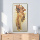 Paragon Earthern I Rust 73 X 37 X 3 Wall Art