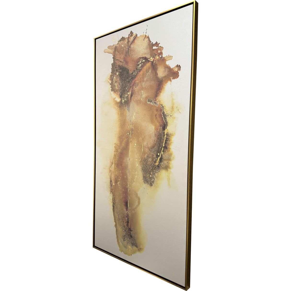 Paragon Earthern I Rust 73 X 37 X 3 Wall Art