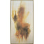 Paragon Earthern II Rust 73 X 37 X 3 Wall Art