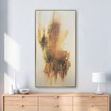 Paragon Earthern II Rust 73 X 37 X 3 Wall Art