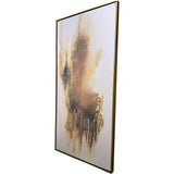 Paragon Earthern II Rust 73 X 37 X 3 Wall Art