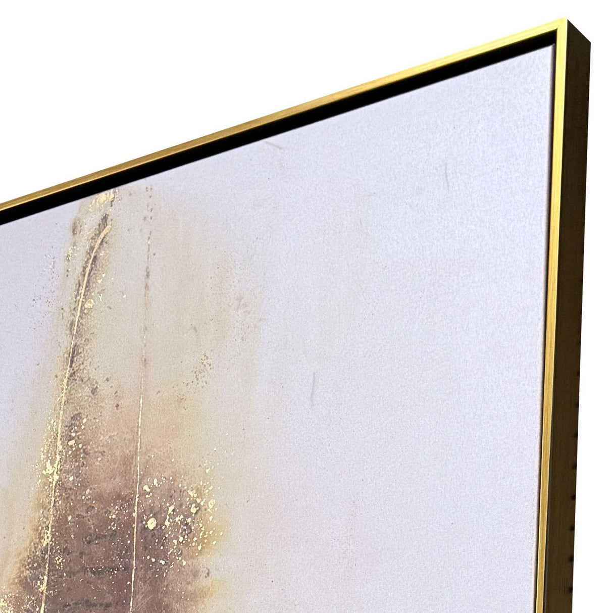 Paragon Earthern II Rust 73 X 37 X 3 Wall Art