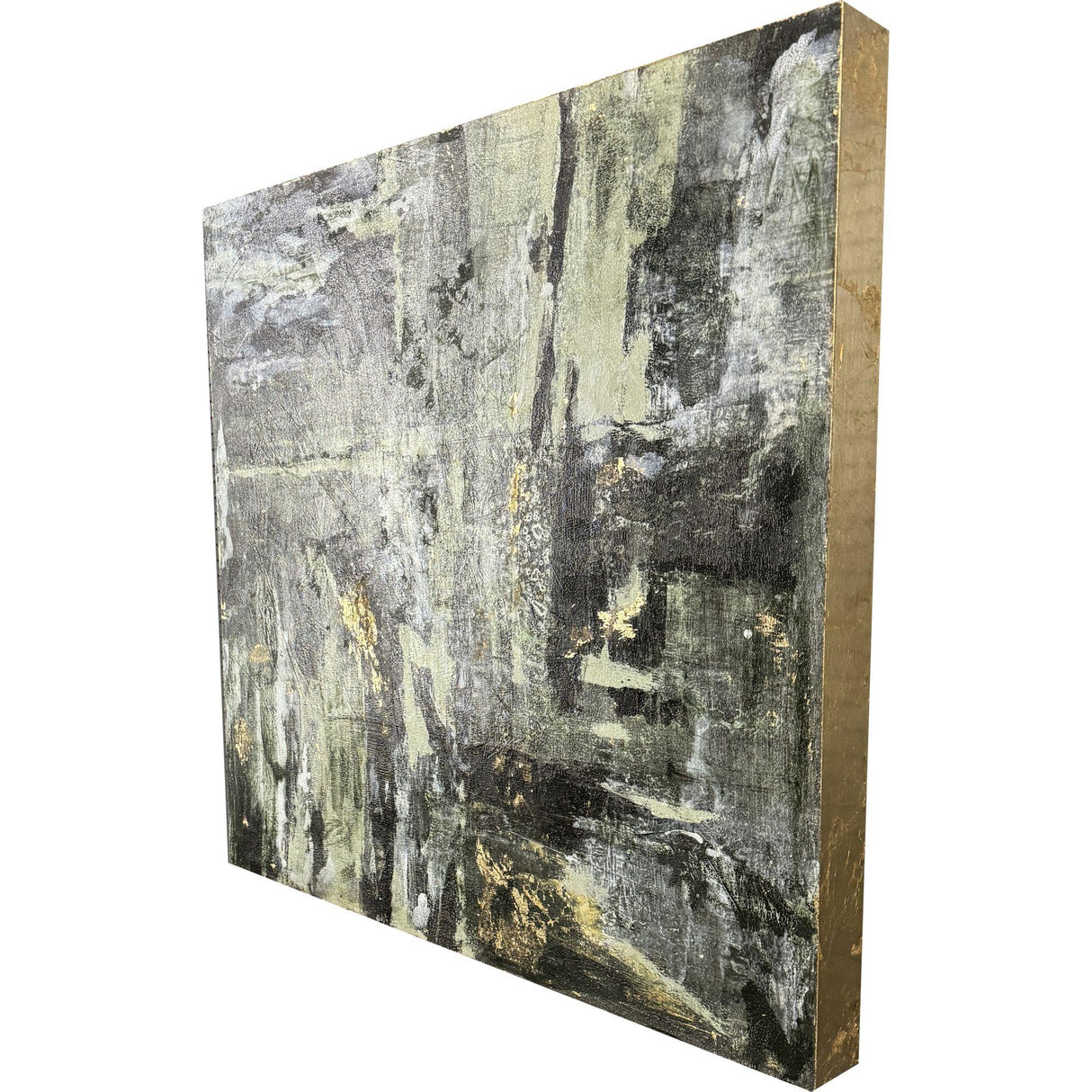 Paragon Capa Verde Green 38 X 38 X 4 Wall Hanging