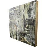 Paragon Capa Verde Green 38 X 38 X 4 Wall Hanging