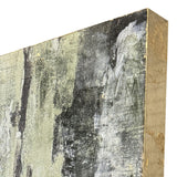 Paragon Capa Verde Green 38 X 38 X 4 Wall Hanging