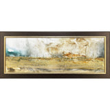 Paragon Ink Impressions I Brown 22 X 52 X 2 Wall Hanging